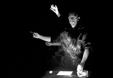 Scena Zvonimir Rogoz Hrvatskog narodnog kazališta u Varaždinu: Vesna Kosec-Torjanac, Ruke po Ranku, red. Dubravko Torjanac