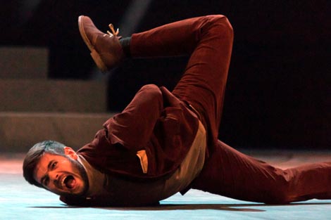 Hrvatsko narodno kazalište Split: Luigi Pirandello, Šest lica traži autora, red. Olja Lozica