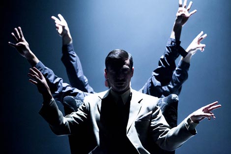 Zagrebačko kazalište mladih: Ana Tonković Dolenčić (prema proznim motivima i likovima Arthura Conana Doylea), Sherlock Holmes, red. Krešimir Dolenčić