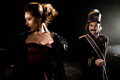 Zagrebačko kazalište mladih: Ana Tonković Dolenčić (prema proznim motivima i likovima Arthura Conana Doylea), Sherlock Holmes, red. Krešimir Dolenčić