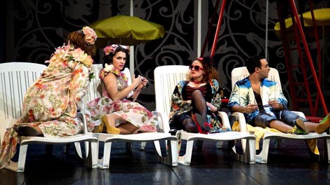 Hrvatsko narodno kazalište u Varaždinu: Jean&shy;Baptist Poquelin Molière, Škrtac, red. Vinko Brešan