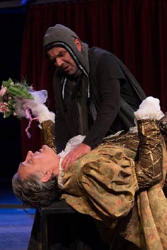 Kazalište Marina Držića, Dubrovnik: Marin Držić, Skup, red Ivica Kunčević