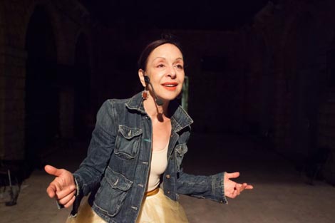 63. Dubrovačke ljetne igre: skup: igre, autorski projekt Saše Božića