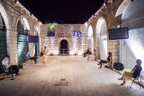 63. Dubrovačke ljetne igre: skup: igre, autorski projekt Saše Božića