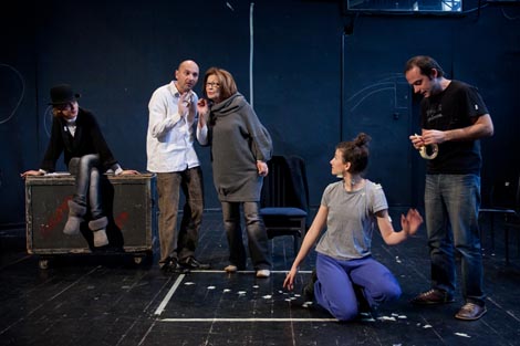 Teatar &TD: Natalija Manojlović, Slučaj &TD, red. Natalija Manojlović