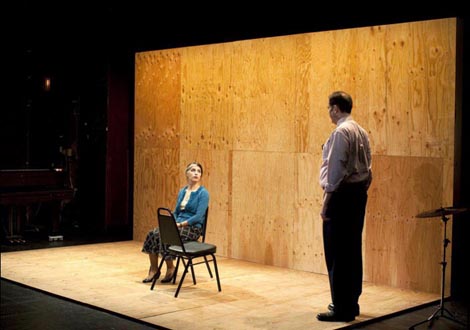 Smetnja vida (Vision Disturbance) 