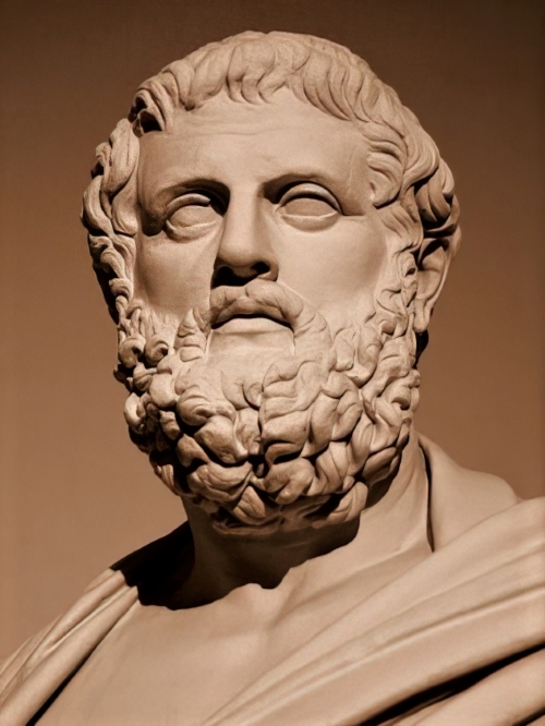 Sofoklo (497./494. - 406. g. pr. Kr.)