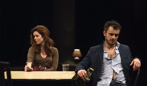 Scena 121, Gradsko dramsko kazalište Gavella, Zagreb: Elvis Bošnjak, Srce veće od ruku, red. Tamara Damjanović