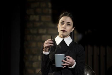 Pozorište Atelje 212, Beograd, Srbija: Aleksandar Radivojević, Strujosek, red. Aleksandar Švabić