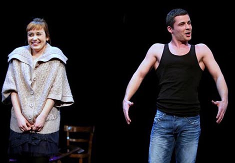 Teatar Exit, Zagreb: Sutra (ni)je novi dan, autorski projekt Ivice Boban i glumaca