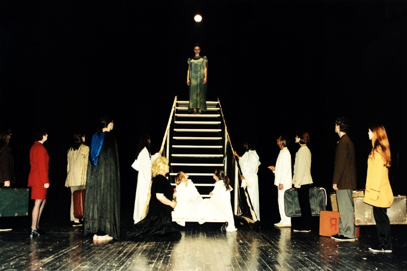 Antun Kanižlić, <em>Sveta Rožalija</em>, red. Jasnim Novljaković, GK Požega, 1999.