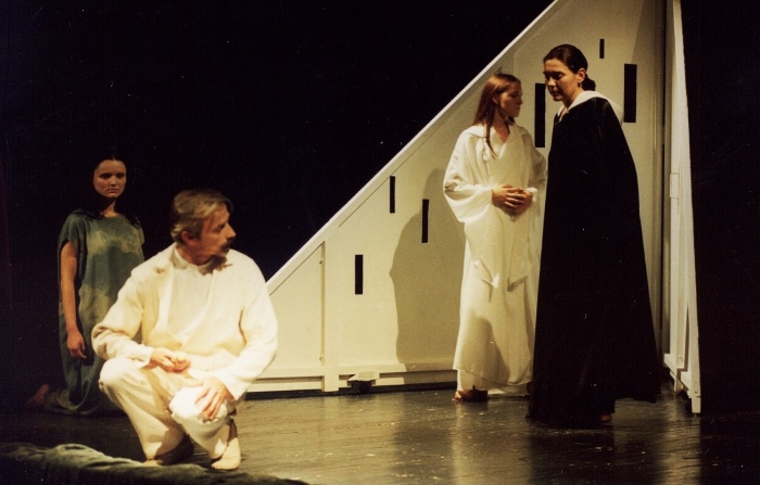 Antun Kanižlić, <em>Sveta Rožalija</em>, red. Jasnim Novljaković, GK Požega, 1999.