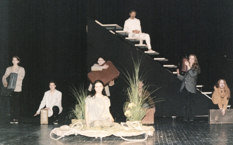 Antun Kanižlić, <em>Sveta Rožalija</em>, red. Jasnim Novljaković, GK Požega, 1999.