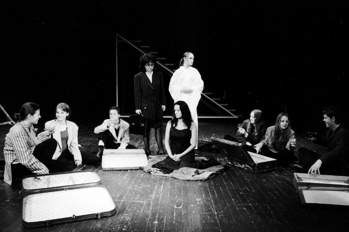 Antun Kanižlić, <em>Sveta Rožalija</em>, red. Jasnim Novljaković, GK Požega, 1999.