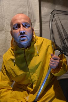 Scena Sisak: D. T. Arcieri, Sveta Tea, red. Tihomir Kosić