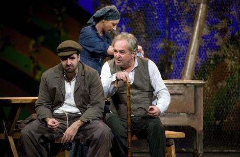 Hrvatsko narodno kazalište u Varaždinu: Slavko Kolar, Svoga tela gospodar, red. Georgij Paro