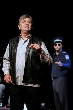 Teatar Exit, Zagreb: Goran Vojnović, Taksimetar, red. Matko Raguž