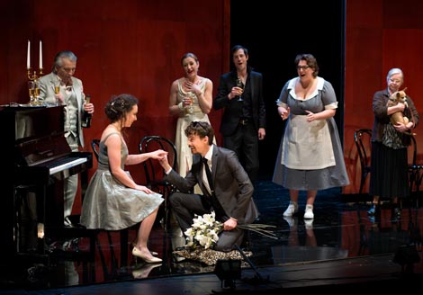 Slovensko narodno gledališče Nova Gorica, Slovenija: Jean Baptiste Poquelin Molière, Tartuffe, red. Vito Taufer