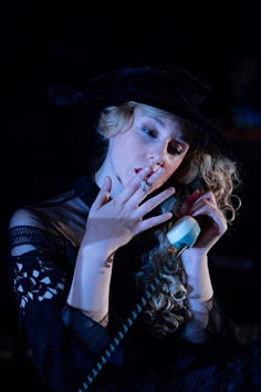 Scena 121 Gradskog dramskog kazališta Gavella, Zagreb: Filip Šovagović (koncept), Tesla Anonimus