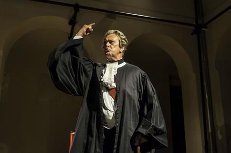 59. Splitsko ljeto: William Shakespeare, Timon Atenjanin, red. Georgij Paro