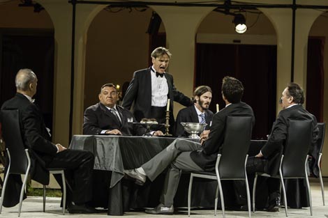 59. Splitsko ljeto: William Shakespeare, Timon Atenjanin, red. Georgij Paro