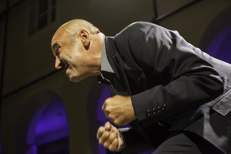 59. Splitsko ljeto: William Shakespeare, Timon Atenjanin, red. Georgij Paro