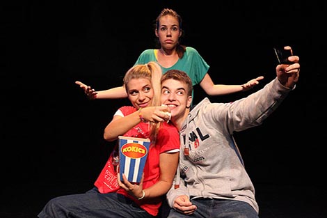 Kazalište Mala scena, Zagreb: Silvije Šesto, Tko je ubio Pašteticu?, red. Ana Prolić