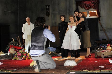 Hrvatsko narodno kazalište Ivana pl. Zajca, Rijeka: Anton Pavlovič Čehov, Tri sestre, red. Eduard Miler