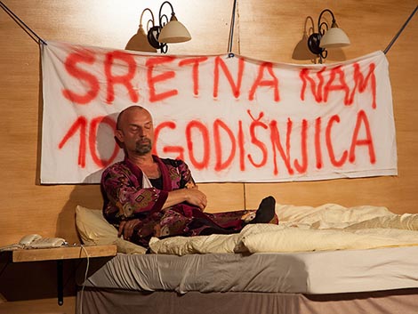 Scena Gorica, Velika Gorica: Bernard Slade, U isto vrijeme na starom mjestu, red. Ivica Kunčević