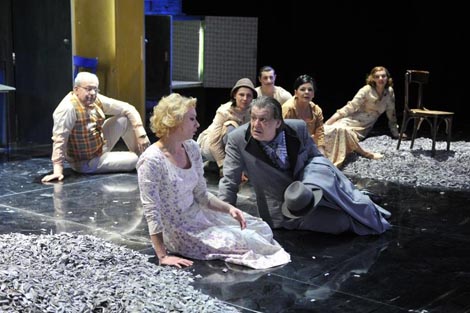 Hrvatsko narodno kazalište u Zagrebu: Ranko Marinković, Po motivima novela Ranka Marinkovića., red. Olja Lozica