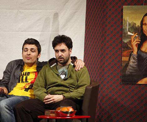 Hrvatsko narodno kazalište u Varaždinu: Ljubomir Kerekeš, Ufuraj se i pukni, red. Ljubomir Kerekeš