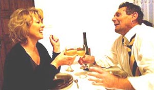 Vedra scena, Osijek i Trag Crveno, Zagreb, Fadil Hadžić, Ugledni gost, red. Vlatko Petrić