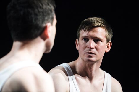 Zagrebačko kazalište mladih: Ágota Kristóf, Velika bilježnica, red. Edvin Liverić