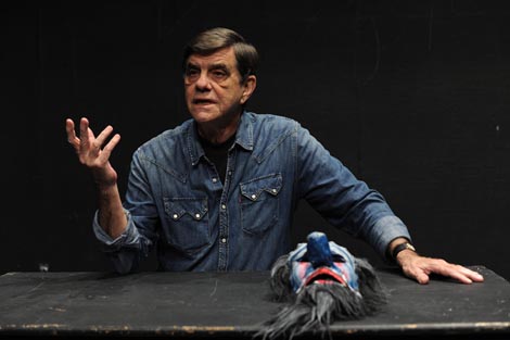 Teatar Erato, Teatar &TD, Zagreb: Veliki odlazak (prema motivima drame Minetti Thomasa Bernharda), red. Zdenko Jelčić