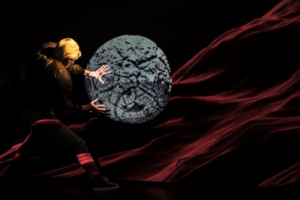 Umjetnička organizacija Punctum i KunstTeatar: Ivan Planinić, <em>Vic o Sizifu</em>, red. Ivan Planinić 