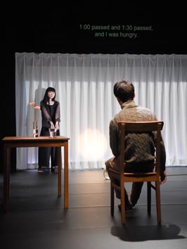 chelfitsch, Tokio: Toshiki Okada, Vremensko putovanje kroz sobu, red. Toshiki Okada, foto: © Misako Shimizu