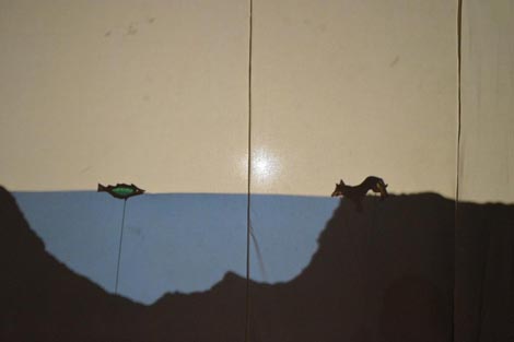 Kazališna družina Pinklec, Čakovec, i Zavod Federacija, Ljubljana: Nana Milčinski, Peter Kus (po motivima istinite priče), Vučje srce, red. Peter Kus