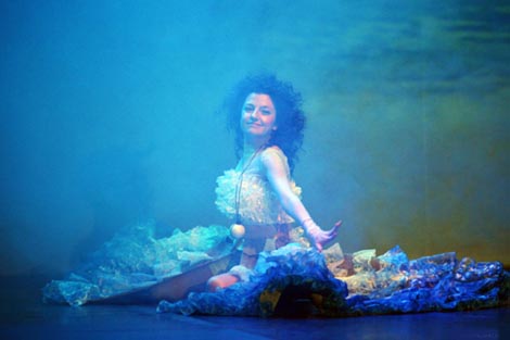 Gradsko kazalište Žar ptica, Zagreb: Joža Horvat, Waitapu, red. Saša Broz