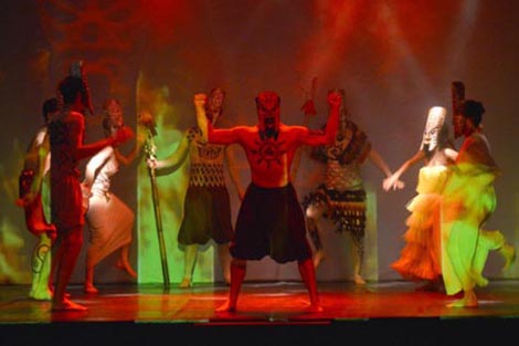 Gradsko kazalište Žar ptica, Zagreb: Joža Horvat, Waitapu, red. Saša Broz