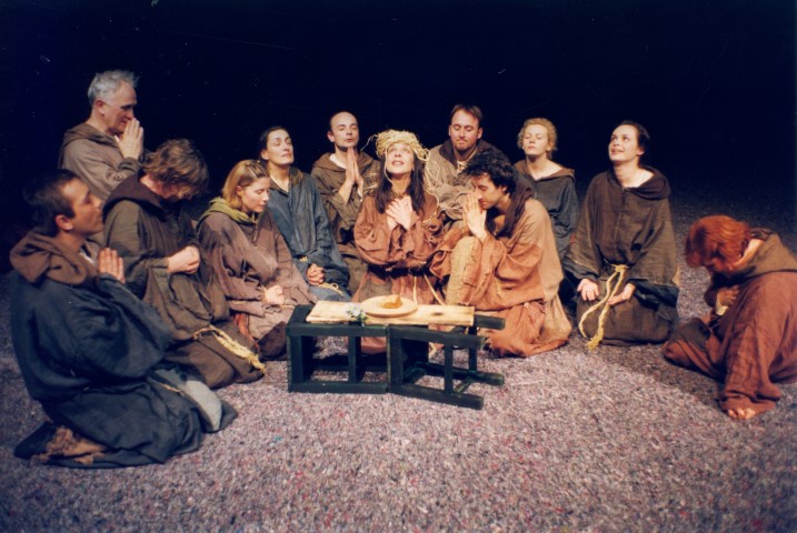 Zagrebačko kazalište mladih: Rene Medvešek, Brat magarac, red. Rene Medvešek