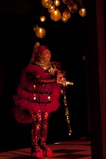 Dječje kazalište Branka Mihaljevića, Osijek: Magdalena Lupi Alvir, Žar ptica, red. Lawrence Kiiru