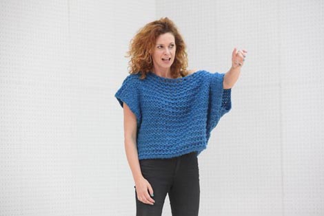 Zagrebačko kazalište mladih: Pascal Rambert, Zatvaranje ljubavi, red. Pascal Rambert