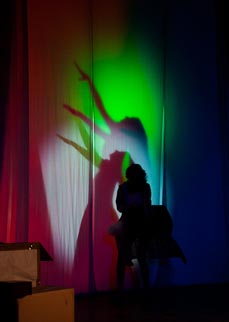 Umjetnička akademija u Osijeku: Dalibor Cikojević, Zdenkin striptiz, red. Robert Raponja i Velimir Velev