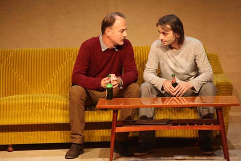 Zagrebačko kazalište mladih: Mate Matišić, Žena bez tijela, red. Božidar Violić