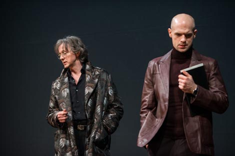 Hrvatsko narodno kazalište u Zagrebu: William Shakespeare, Zimska priča, red. Polly Tritschler