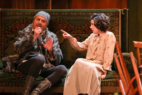 Satiričko kazalište Kerempuh, Zagreb: Daniil Harms, Živio Harms! Čuda postoje, red. Aleksandar Popovski