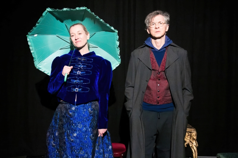 HNK u Zagrebu: Ivan Penović, <em>Znaš ti tko sam ja</em>, red. Ivan Penović