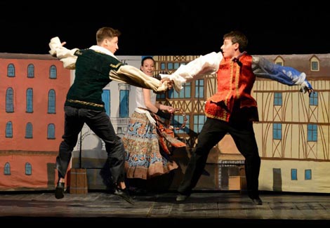 Zvonar crkve Notre Dame