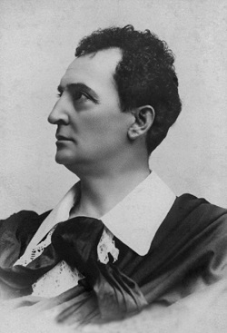 Andrija Fijan – najpoznatiji hrvatski šekspirijanski glumac (Zagreb, 1851. - 1911)