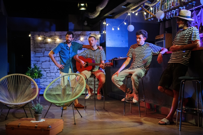 PlayDrama, Split: Ivana Vuković. <em>Dijete našeg vremena</em>, red. Helena Petković, 2019.